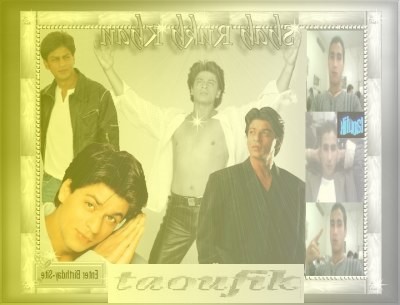 shahrukh khan