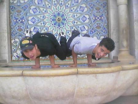 moi et youness