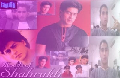 shahrukh khan